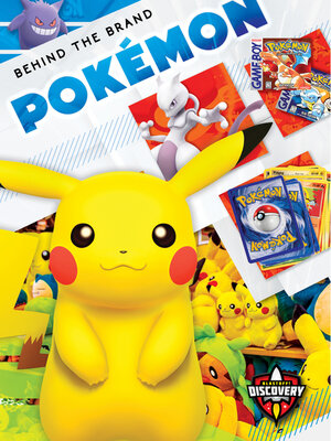 cover image of Pokémon